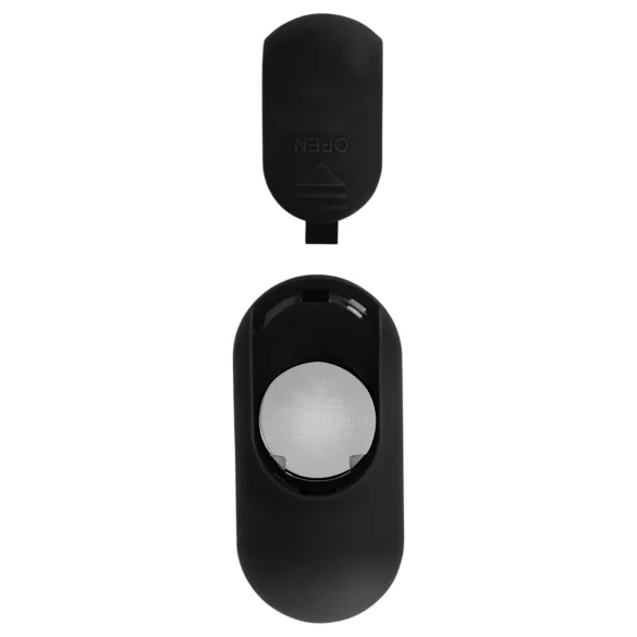 You2Toys - vibrador duplo com arnês e controlo remoto (preto)