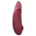 Womanizer Next - estimulador clitóris sucção recarregável - bordô