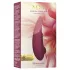 Womanizer Next - estimulador clitóris sucção recarregável - bordô