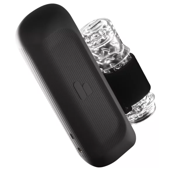 The Handy 2 - Masturbador interativo para homens (preto)