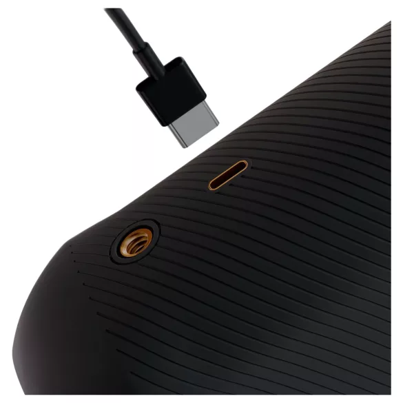 The Handy 2 - Masturbador interativo para homens (preto)