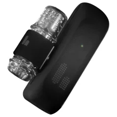 The Handy 2 Pro - Masturbador masculino interativo (preto)