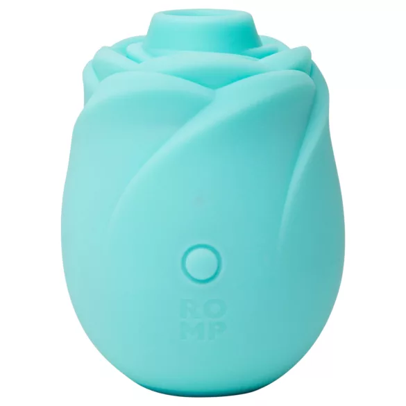 ROMP Rose Glow - estimulador de clitóris por ondas de ar (azul)