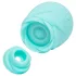 ROMP Rose Glow - estimulador de clitóris por ondas de ar (azul)