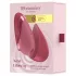 Womanizer Next Liberty - estimulador de clitóris por ondas de ar (vermelho)