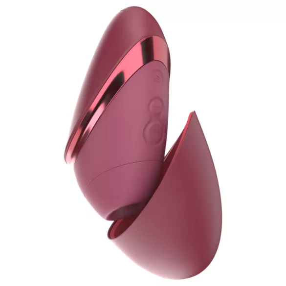 Womanizer Next Liberty - estimulador de clitóris por ondas de ar (vermelho)