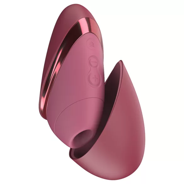 Womanizer Next Liberty - estimulador de clitóris por ondas de ar (vermelho)