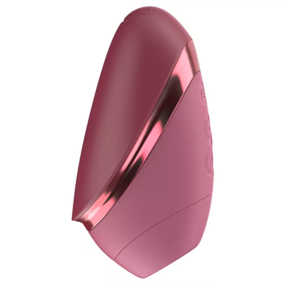 Womanizer Next Liberty - estimulador de clitóris por ondas de ar (vermelho)