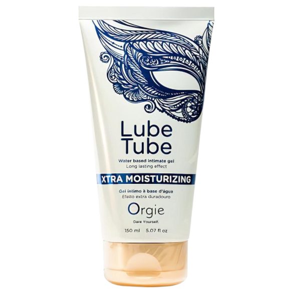 Orgie Lube Tube - gel lubrificante hidratante (150ml)