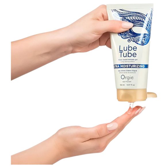 Orgie Lube Tube - gel lubrificante hidratante (150ml)