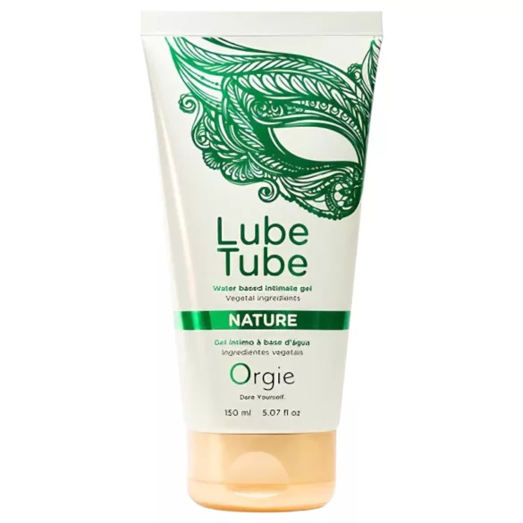 Orgie - gel lubrificante vegano - 150ml