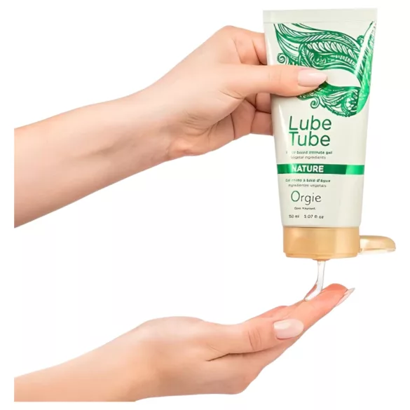 Orgie - gel lubrificante vegano - 150ml
