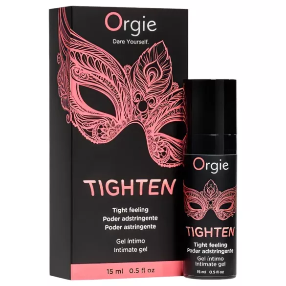 Orgie - gel íntimo estreitador feminino - 15ml