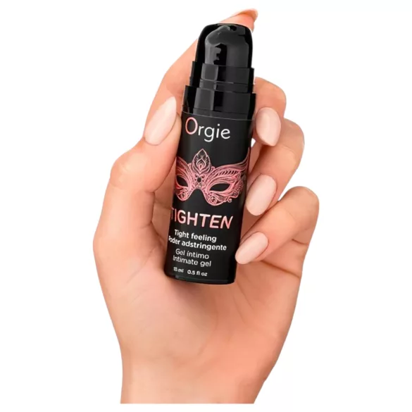Orgie - gel íntimo estreitador feminino - 15ml
