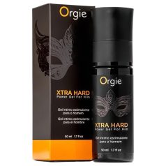 Orgie Xtra Hard - gel para ereção masculina - 50ml
