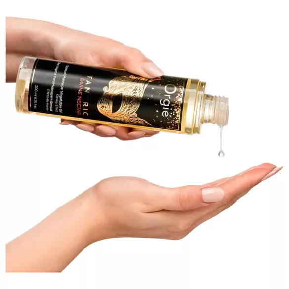 Orgie - óleo de massagem sensual - 200ml