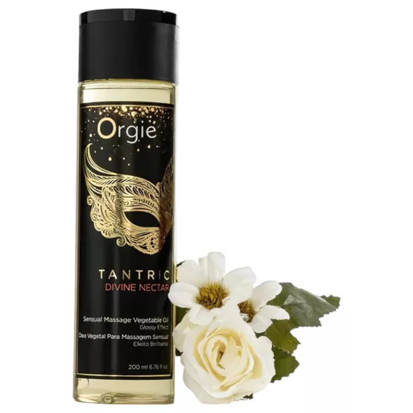 Orgie - óleo de massagem sensual - 200ml