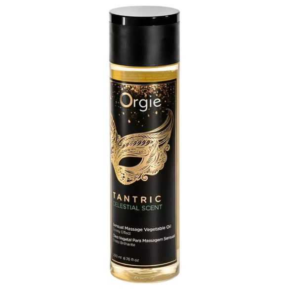 Orgie - óleo de massagem sensual - 200ml