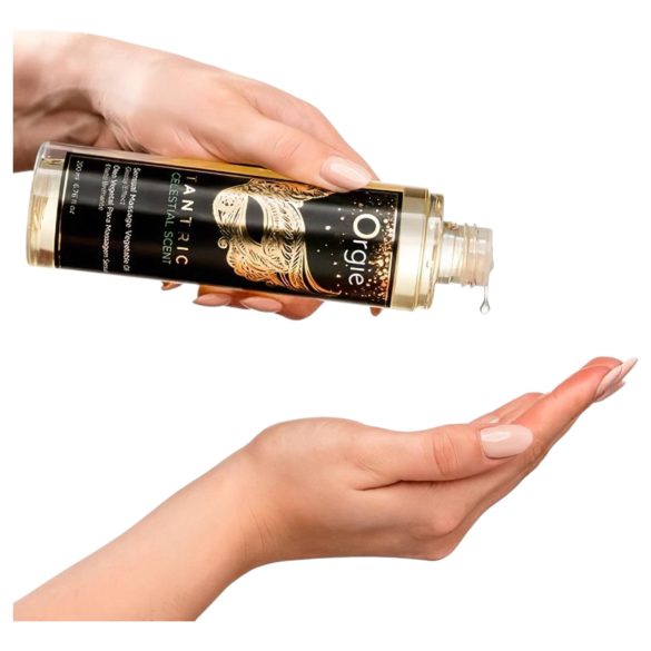 Orgie - óleo de massagem sensual - 200ml