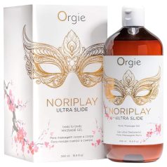 Orgie Noriplay - gel de massagem nuru sedoso - 500ml