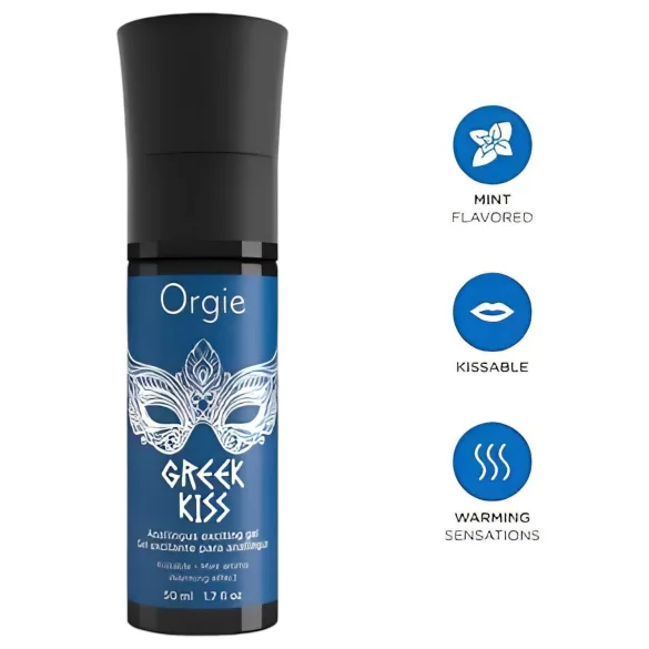 Orgie - gel estimulante anal - 50ml
