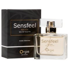Orgie Sensfeel - perfume com feromônios masculino - 50ml