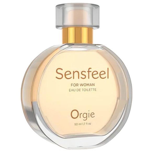 Orgie - perfume com feromônio feminino - 50ml