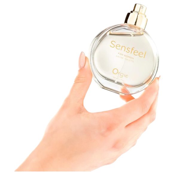 Orgie - perfume com feromônio feminino - 50ml