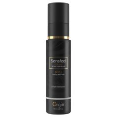   Sensfeel - loção corporal e capilar com feromônio para homens - 100ml
