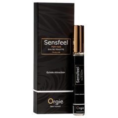 Orgie Sensfeel - perfume feromônio masculino - 10ml