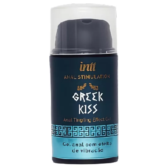 intt Greek Kiss - gel estimulante anal (15 ml)