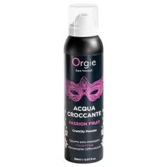 Orgie - espuma de massagem - maracujá - 150ml