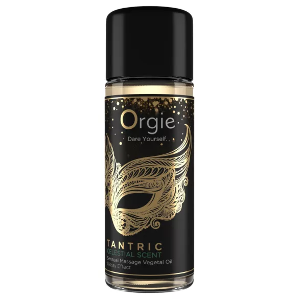 Orgie Tantric - kit óleo para massagem sensual - 3x30ml