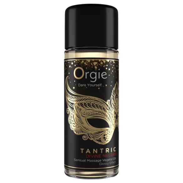 Orgie Tantric - kit óleo para massagem sensual - 3x30ml