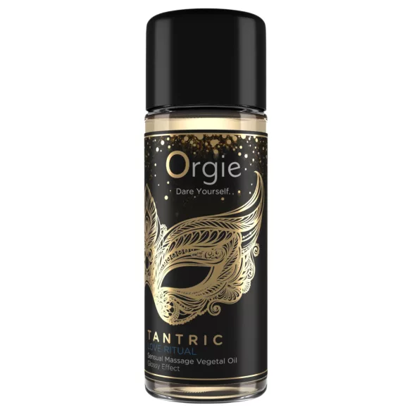 Orgie Tantric - kit óleo para massagem sensual - 3x30ml
