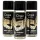 Orgie Sexy Therapy - kit óleo de massagem sensual - 3x30ml