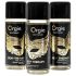 Orgie Sexy Therapy - kit óleo de massagem sensual - 3x30ml