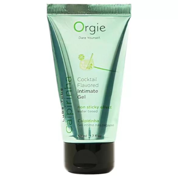 Orgie Cocktail - lubrificante comestível - tropical (50 ml)