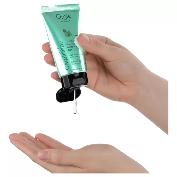 Orgie Cocktail - lubrificante comestível - tropical (50 ml)