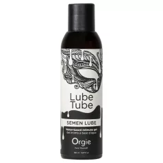 Orgie - lubrificante efeito sêmen - 150ml