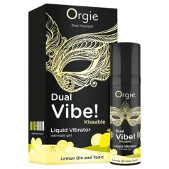 Orgie - vibrador líquido unissex - Gin Tonic - 15ml