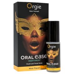 Orgie - spray dessensibilizante oral - mentol - 15ml