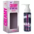 intt Creamy Attraction - creme em gel beijável - amora (100 ml)