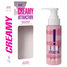   intt Creamy Attraction Seduction - creme-gel afrodisíaco (100 ml)