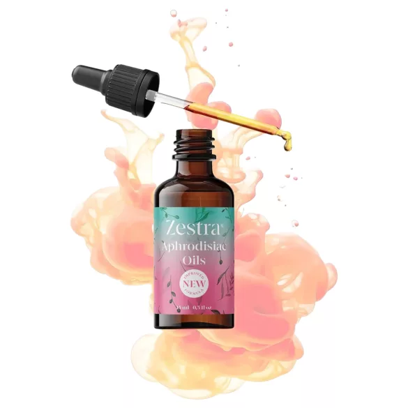 Zestra - óleo afrodisíaco para mulheres (15 ml)