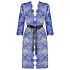 Obsessive Cobaltess - robe de renda (azul) - L/XL