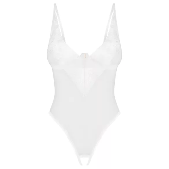 Obsessive Alissium - body aberto (branco) - M/L