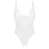 Obsessive Alissium - body aberto (branco) - M/L