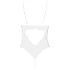 Obsessive Alissium - body aberto (branco) - M/L