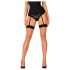 Caixa Surpresa Obsessive Wonderia - Lingerie 6 Peças (Preto)